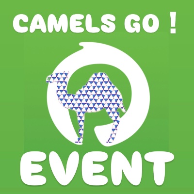 📢イベント情報&申込『楽カフェ🐪☕️』