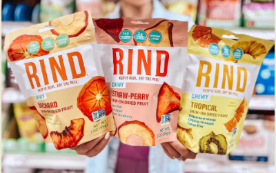 【Aisle】RIND ドライフルーツスナック無料