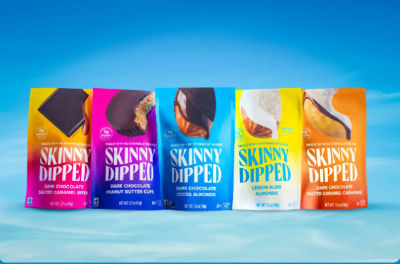 Skinny Dippedアーモンド菓子 無料