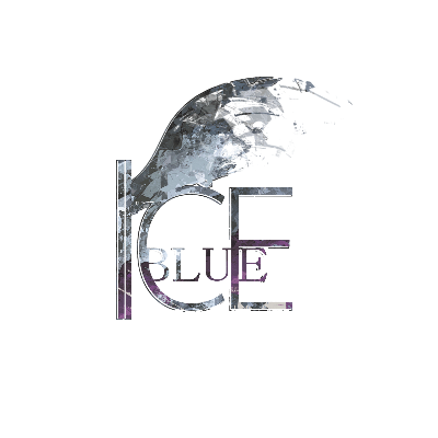 ICE BLUE