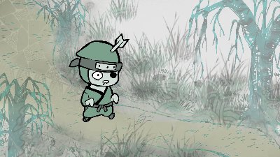 ろとんとふしぎなハロウィン