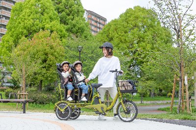 【ふたごじてんしゃアシスト】仕様と価格