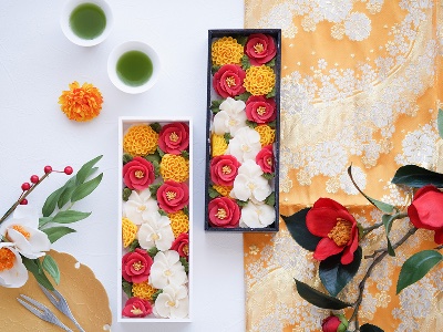 あんこのお花教室「花暦」