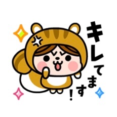 LINEスタンプ