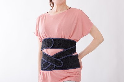 ぽっこりお腹に♪4DS腸腹ペタベルト