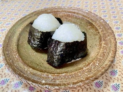 宇宙おむすび(みちる)