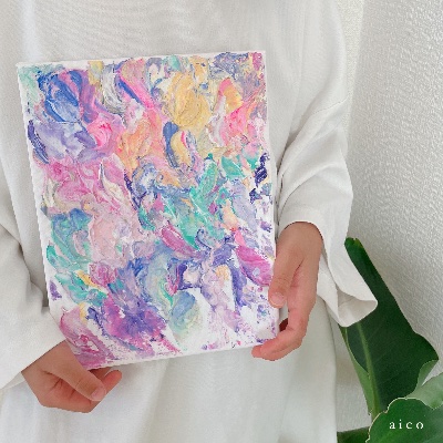 テクスチャーアート