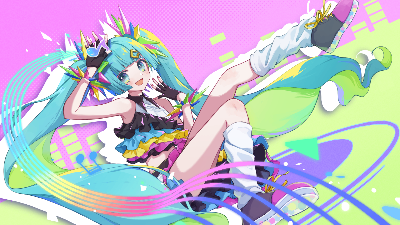 Catch the Wave / kz(livetune) - かげぴーぼーる(Remix)