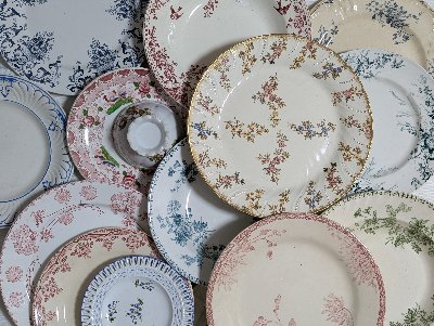 アンティークドボタンキコ