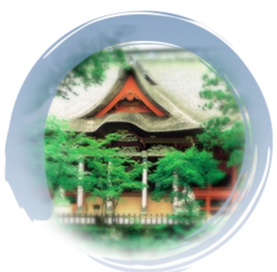 崇敬神社 出 羽 三 山 神 社