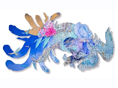 鳥・獣・人物・戯・画展