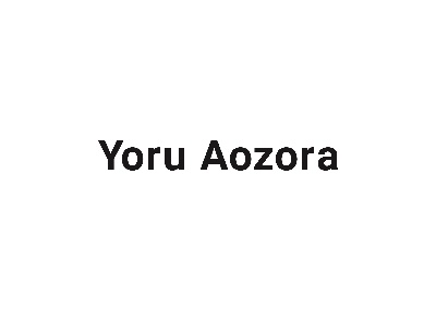 Yoru Aozora