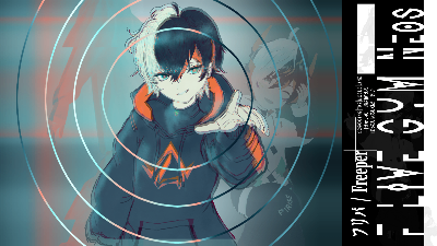 F LIVE GYM Neos ~Crossing the World line~