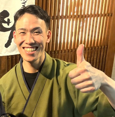 メンター 馬飼野 亮太