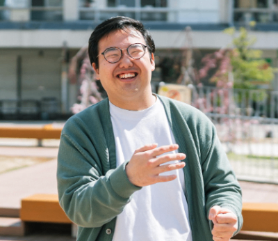 ユースメンター 上田 陸斗