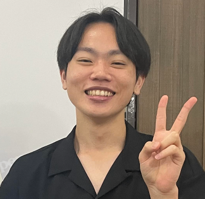 共創パートナー 松山航大