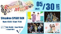 5/30(土) Enjoint MusiC【現地】