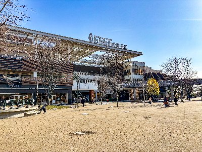 TOHOシネマズ  流山おおたかの森