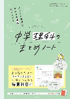 中学理科のまとめノート