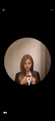 profile icon