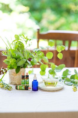 女性のためのバッチフラワーレメディ講座