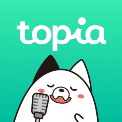 topia(カラオケ配信アプリ)