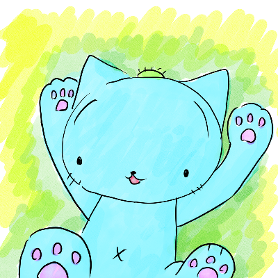 絵本「さぼてんねこのさぼにゃん」とだみつひろ著