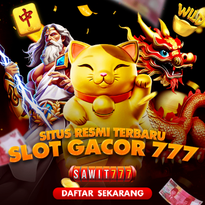 Slot Gacor 777