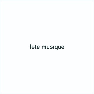 fete musique Online Store