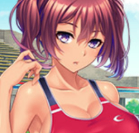 Miel「巨乳アスリートたちは孕ませ肉オナホ ～陸上部、水泳部、バレー部、テニス部の意識高いメスたちで作る絶対忠誠のチン媚びハーレム!～」