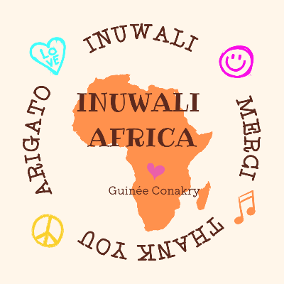 instagram/ギニアツアー＆アフリカ布オーダー用アカウント