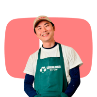 ハッシー店長の個人Youtubeアカウント
