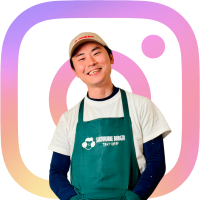 ハッシー店長の個人Instagramアカウント