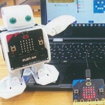 ロボットプログラミング体験