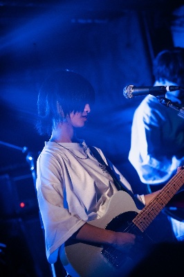 Gt./Vo. 汐おん X