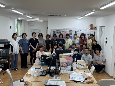 講演実績｜訪問看護ステーションとも 様