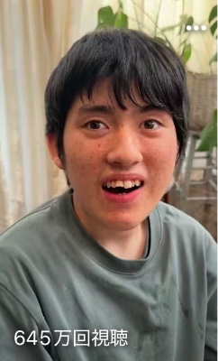  中京テレビNEWS ショート（645万回再生） 