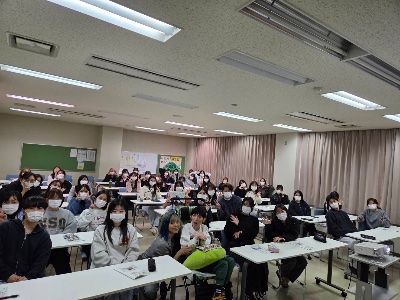 講演実績｜安城碧海看護専門学校  特別講義