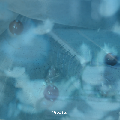 2nd EP『Theater』