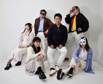 音楽ユニット「給食当番」公式サイト