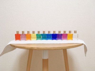 カラーボトルセラピー Q&A