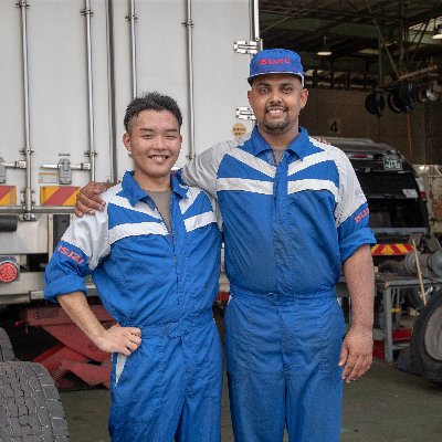 茨城いすゞ自動車HP