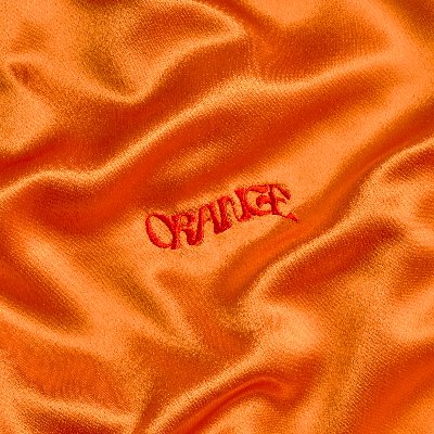 1st EP ''ORANGE''