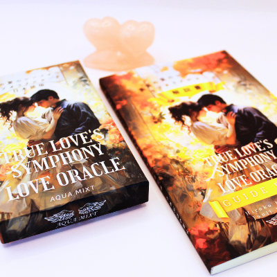 オラクルカード化 第1弾 発売から4ヶ月で増刷!!好評発売中