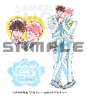 ウェディングアクスタ💍＆缶バッジ