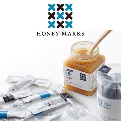 マヌカハニー専門店「HONEY MARKS」