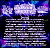 10/11（日）『KAWAII PARTY』@THE GAME