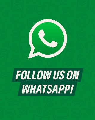 WHATSAPP CHANNEL