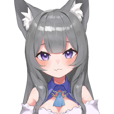 魅惑のウルフちゃん