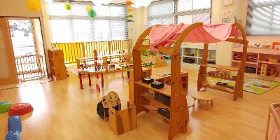 もりのクレヨンホームページ